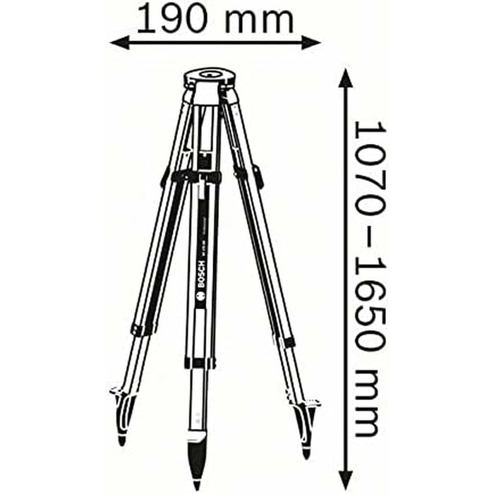 Trepied Portabil BOSCH BT 170 HD