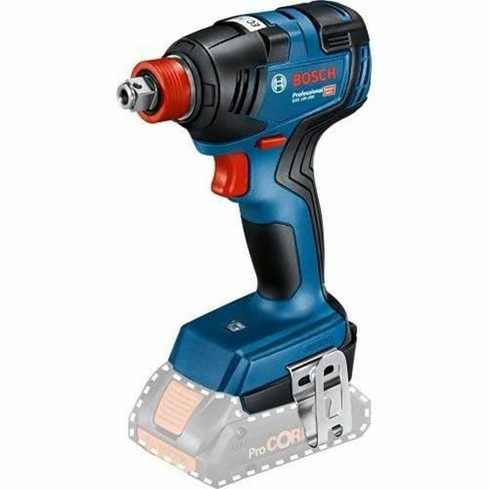 Set burghiu și accesorii BOSCH GDX Electric 18 V