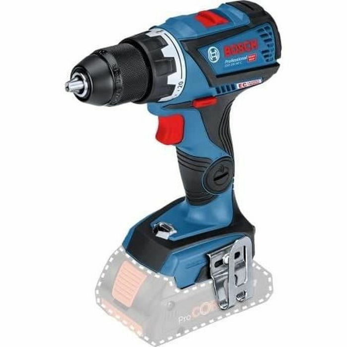 Set burghiu și accesorii BOSCH GDX Electric 18 V