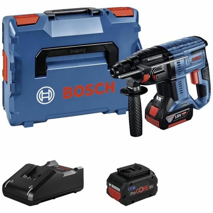 Burghiu perforator BOSCH Professional GBH 180-LI