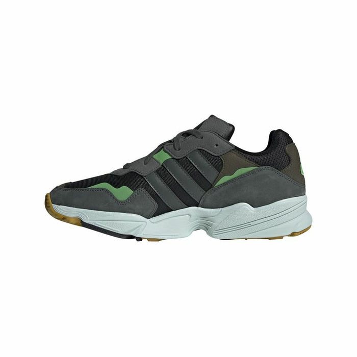 Adidași Casual Bărbați Adidas Originals Yung-96 Negru