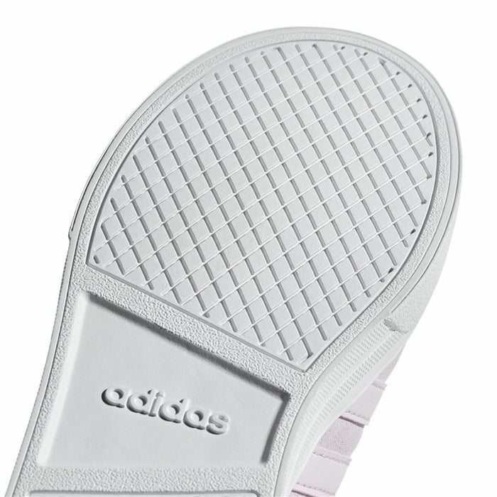 Pantofi sport pentru femei Adidas Daily 2.0 Roz