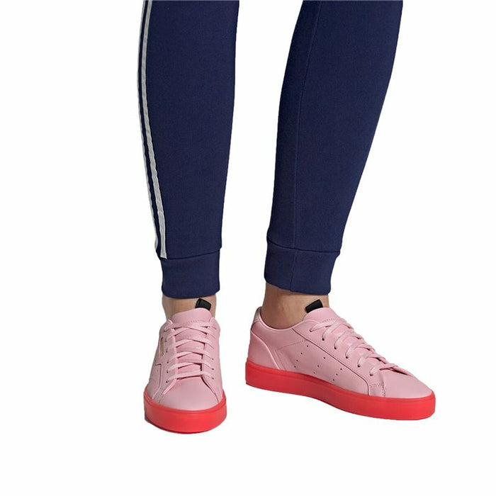 Adidași Casual de Damă Adidas Originals Sleek Roz deschis