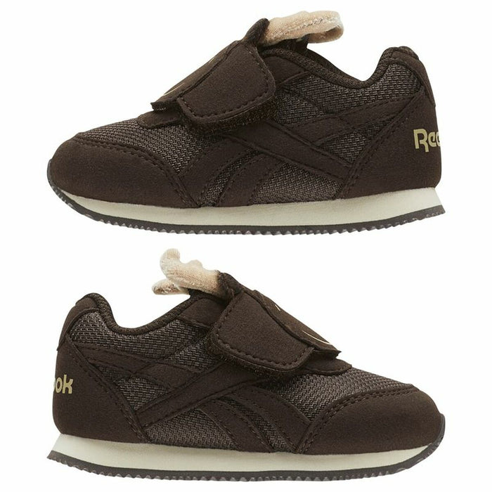 Încălțăminte Sport pentru Bebeluși Reebok Sportswear Classic Royal Maro