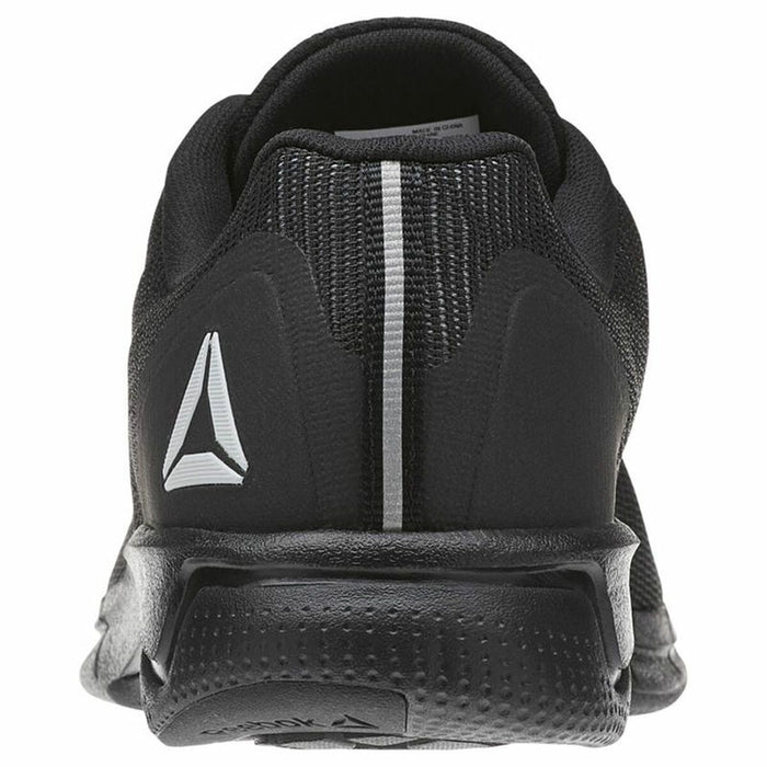 Încălțăminte de Running pentru Adulți Reebok Fast Flexweave Negru Bărbați