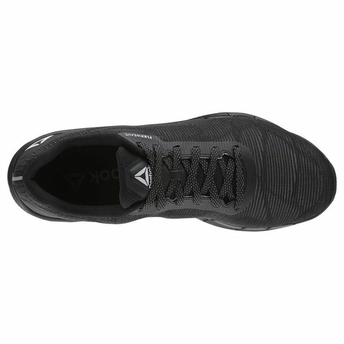 Încălțăminte de Running pentru Adulți Reebok Fast Flexweave Negru Bărbați