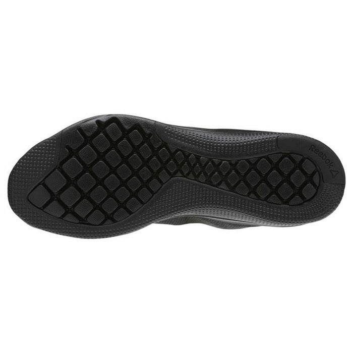 Încălțăminte de Running pentru Adulți Reebok Fast Flexweave Negru Bărbați