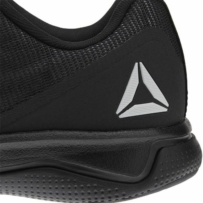 Încălțăminte de Running pentru Adulți Reebok Fast Flexweave Negru Bărbați