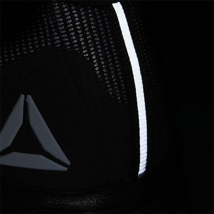 Încălțăminte de Running pentru Adulți Reebok Fast Flexweave Negru Bărbați