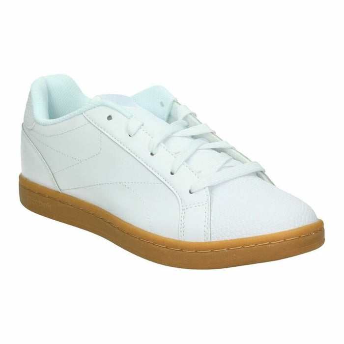 Adidași pentru Copii Reebok Classic Royal Alb