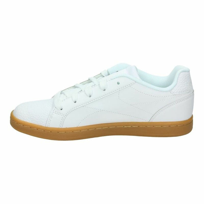 Adidași pentru Copii Reebok Classic Royal Alb