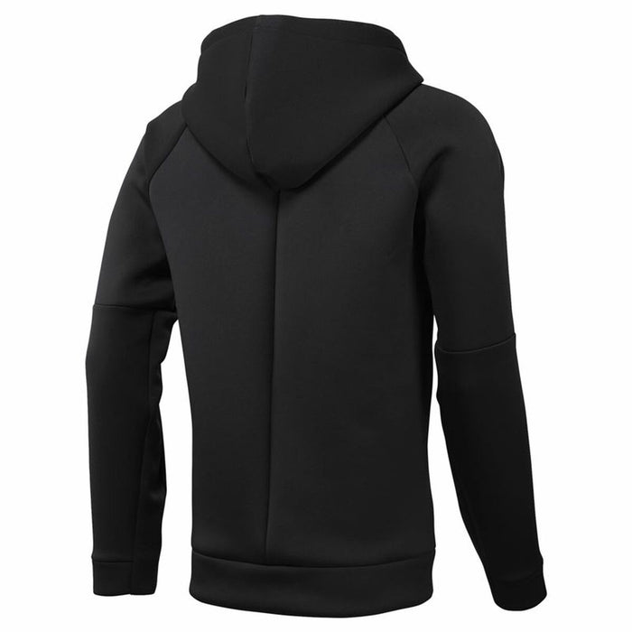 Hanorac cu Glugă Bărbați Reebok Supply Tech Negru