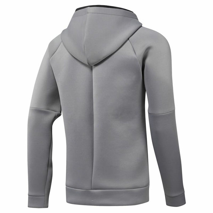 Hanorac cu Glugă Bărbați Reebok Supply Tech Gri
