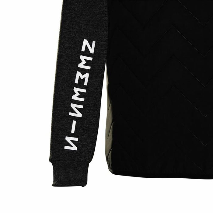 Hanorac fără Glugă Bărbați Adidas Nemeziz Gri
