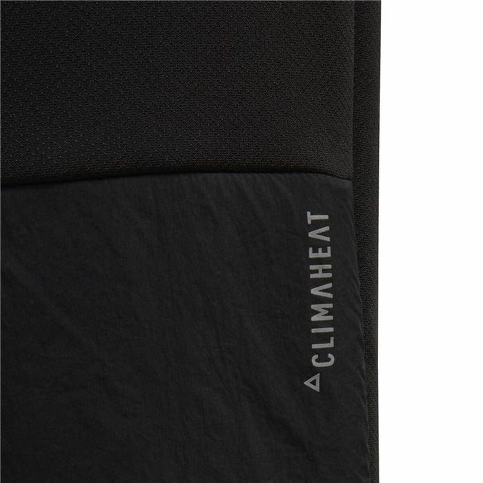 Pantaloni Sport pentru Copii Adidas Climaheat Id Stadium Negru