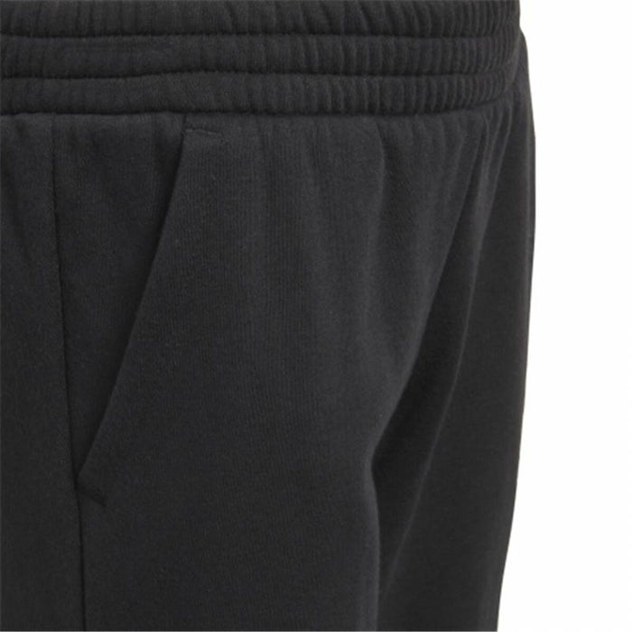 Pantaloni Sport pentru Copii Adidas Comfi Negru