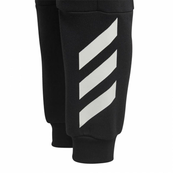 Pantaloni Sport pentru Copii Adidas Comfi Negru