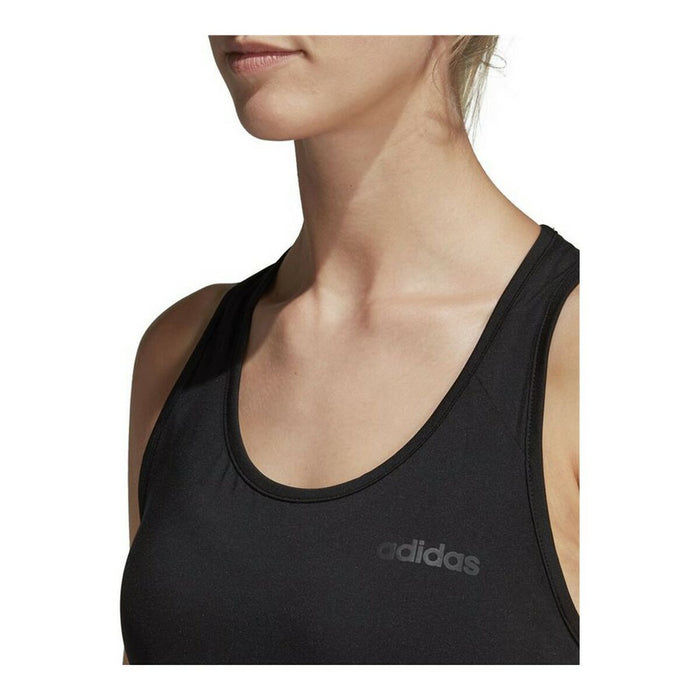 Tricou de Damă fără Mâneci Adidas Design 2 Move