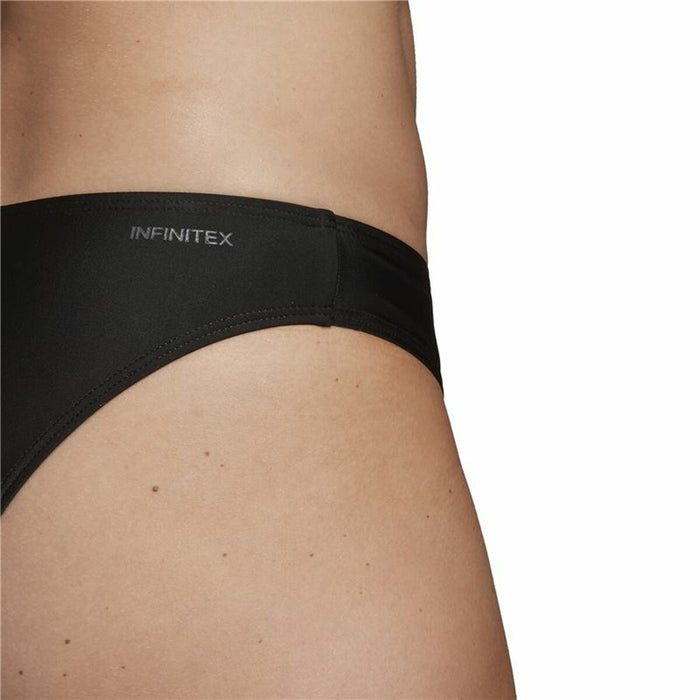 Bikini Adidas  3 Bandas Negru