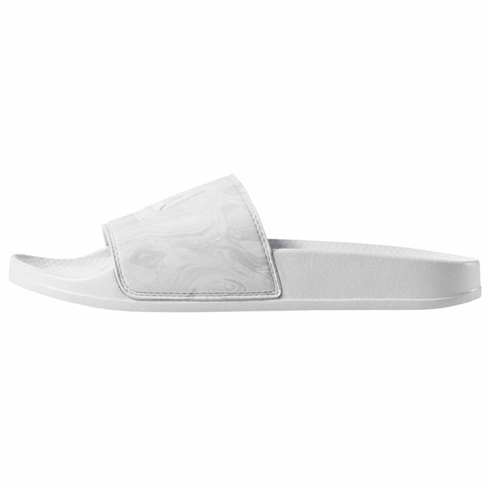 Șlapi pentru Damă Reebok Fulgere  Alb