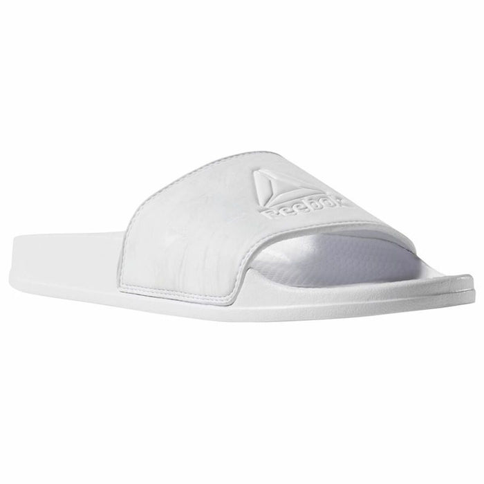 Șlapi pentru Damă Reebok Fulgere  Alb