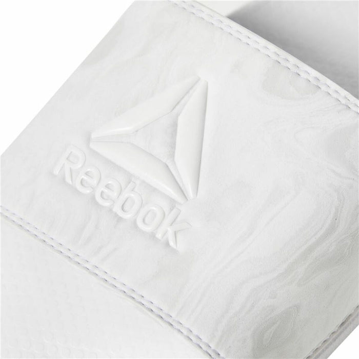 Șlapi pentru Damă Reebok Fulgere  Alb
