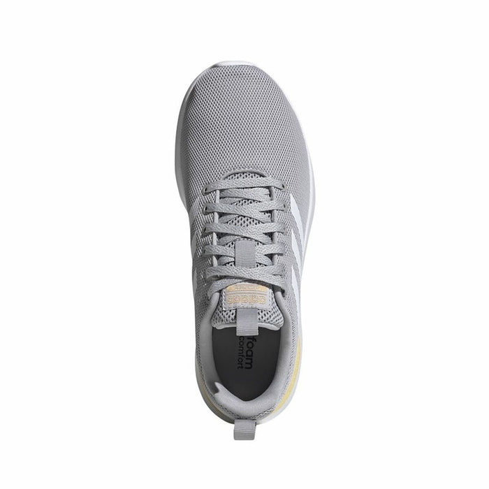 Adidași Adidas Lite Racer CLN Gri deschis