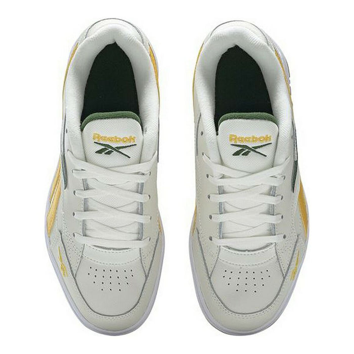 Pantofi sport pentru femei Reebok Classic Double Mix Bej