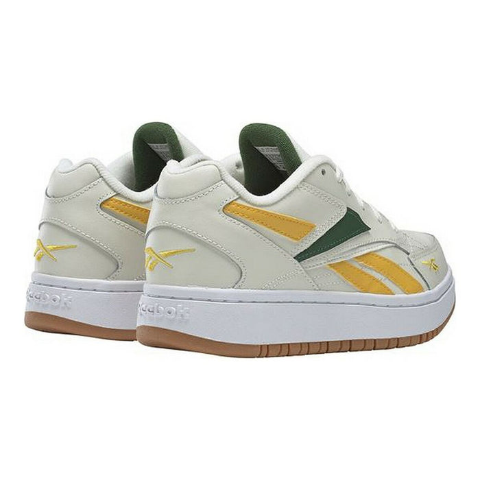 Pantofi sport pentru femei Reebok Classic Double Mix Bej