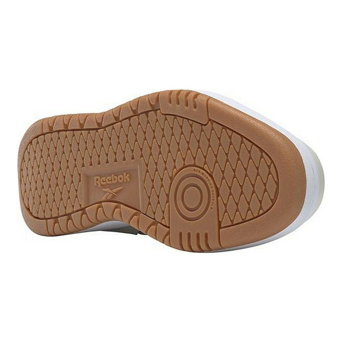 Pantofi sport pentru femei Reebok Classic Double Mix Bej