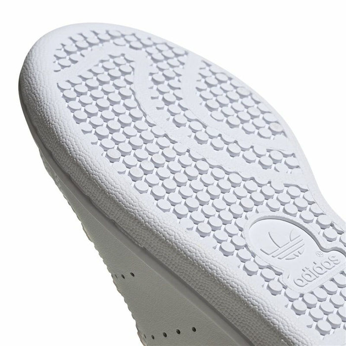 Adidași pentru Copii Adidas Originals Stan Smith Alb