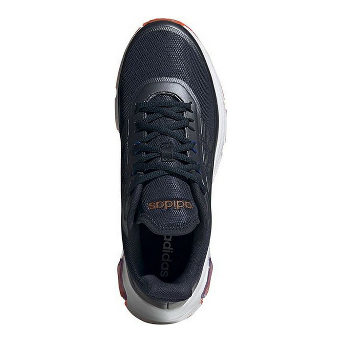 Încălțăminte Sport Bărbați Adidas Quadcube Negru