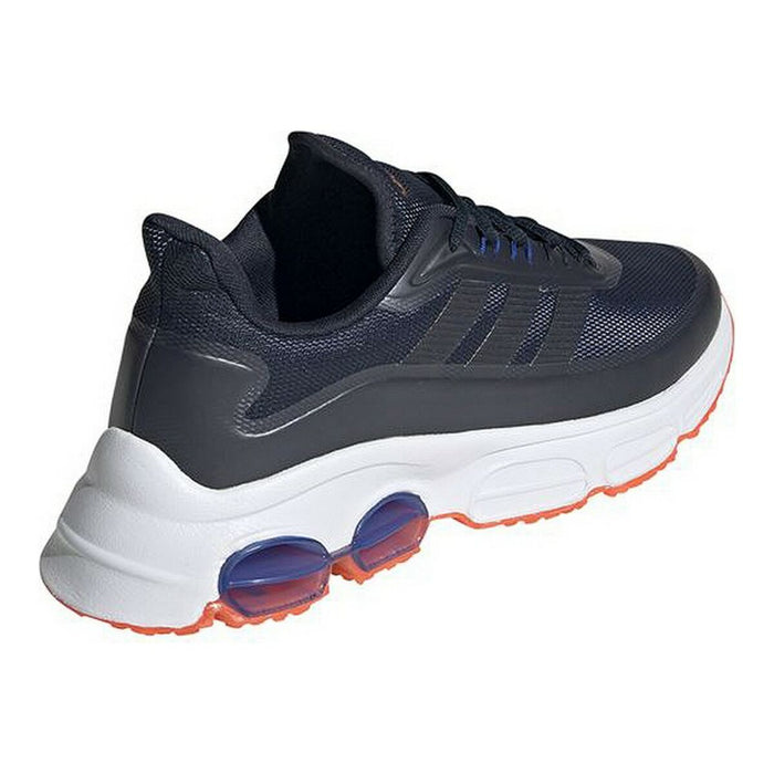 Încălțăminte Sport Bărbați Adidas Quadcube Negru
