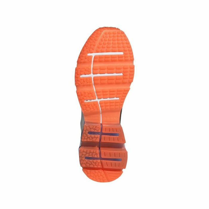 Încălțăminte Sport Bărbați Adidas Quadcube Albastru