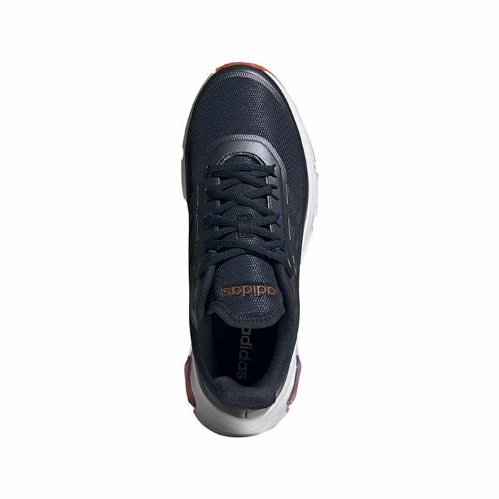 Încălțăminte Sport Bărbați Adidas Quadcube Albastru