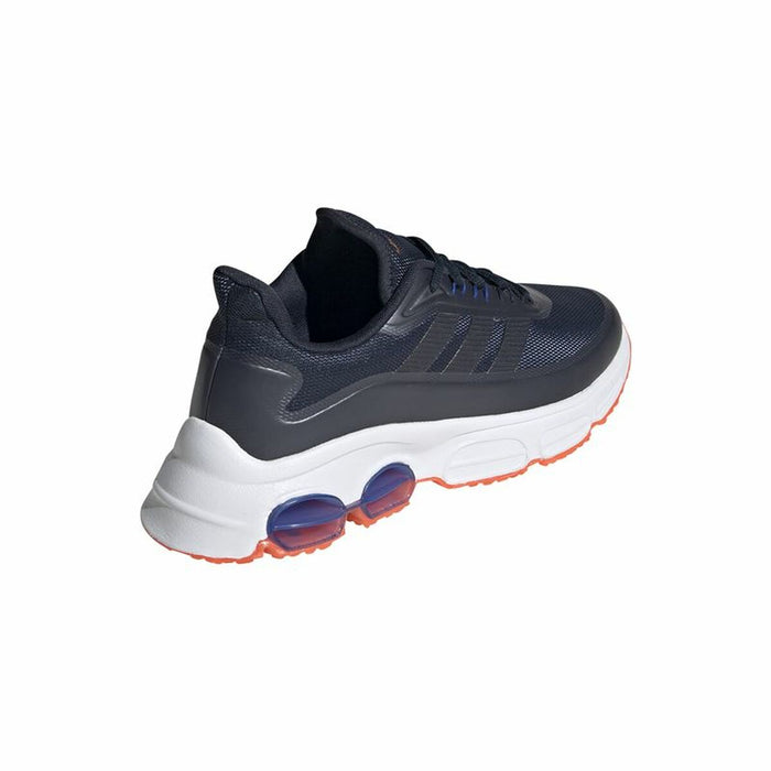 Încălțăminte Sport Bărbați Adidas Quadcube Albastru
