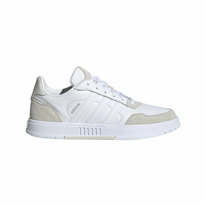 Adidași Casual de Damă Adidas Courtmaster Alb