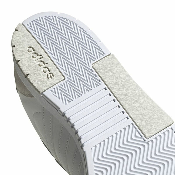 Adidași Casual de Damă Adidas Courtmaster Alb
