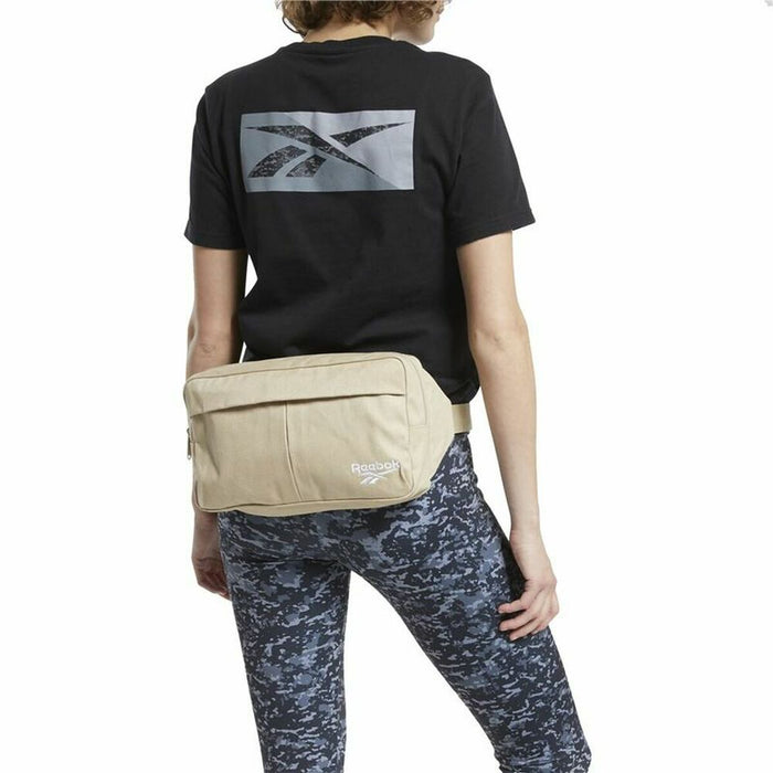 Geantă de Umăr Reebok GD1047 Bej