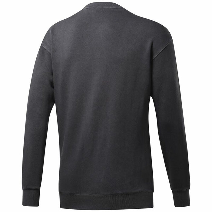 Hanorac fără Glugă Bărbați Reebok Classics Premium Gri închis
