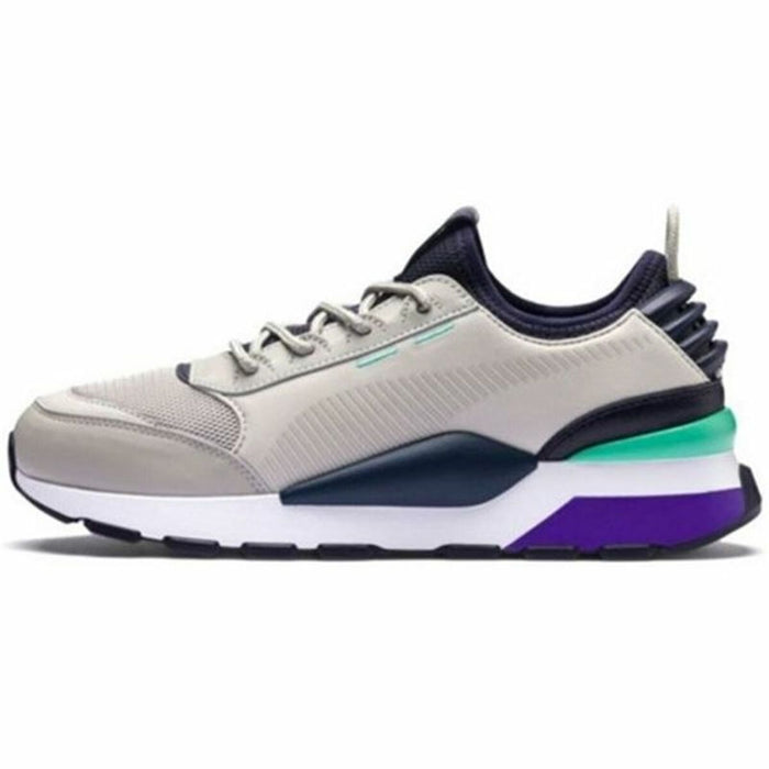 Încălțăminte Sport Bărbați Puma  Sportswear Rs-0 Gri