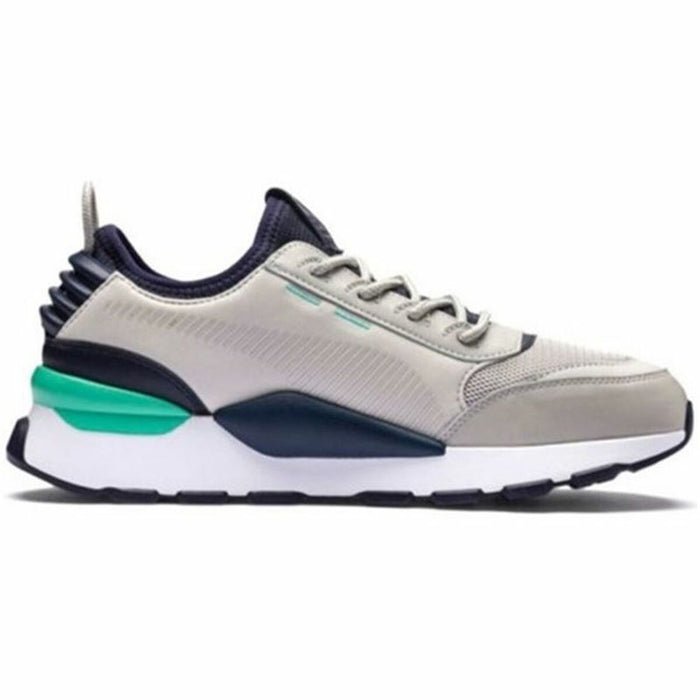 Încălțăminte Sport Bărbați Puma  Sportswear Rs-0 Gri