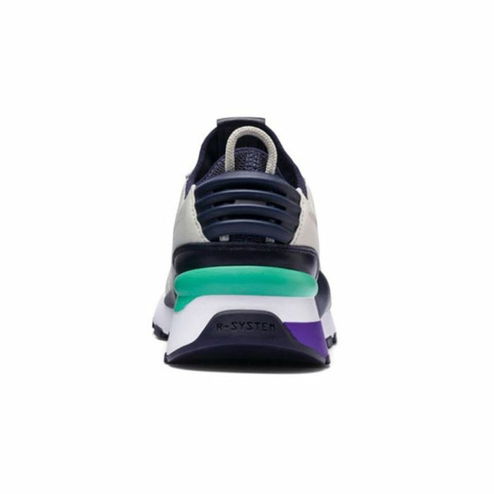 Încălțăminte Sport Bărbați Puma  Sportswear Rs-0 Gri