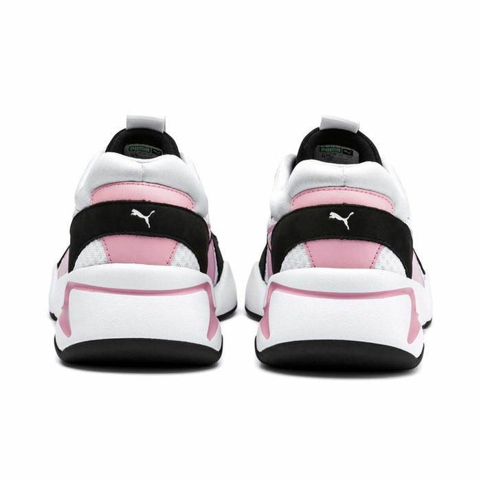 Pantofi sport pentru femei Puma Sportswear Nova '90S Bloc Alb