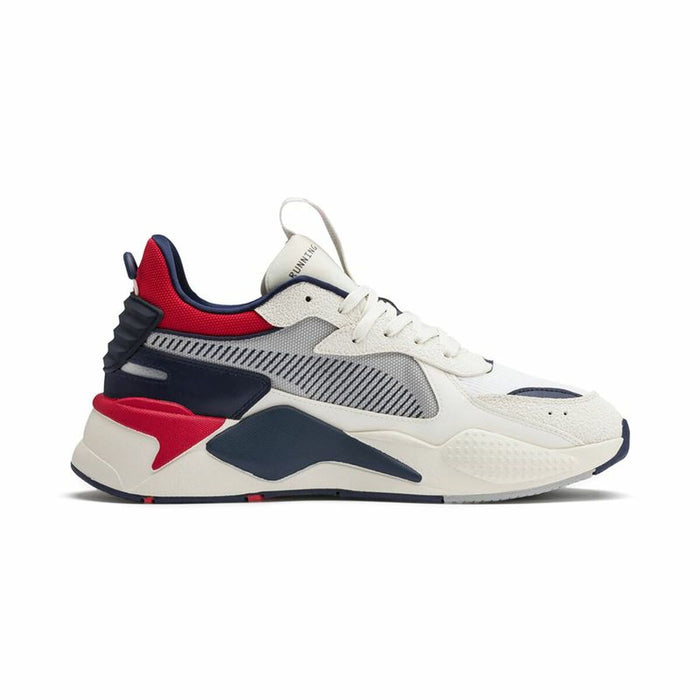 Pantofi sport pentru femei Puma Sportswear Rs-X Hard Drive Alb