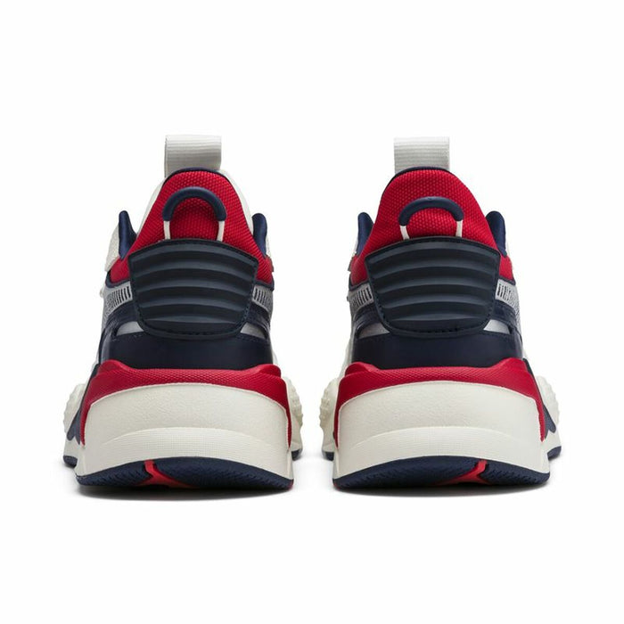 Pantofi sport pentru femei Puma Sportswear Rs-X Hard Drive Alb