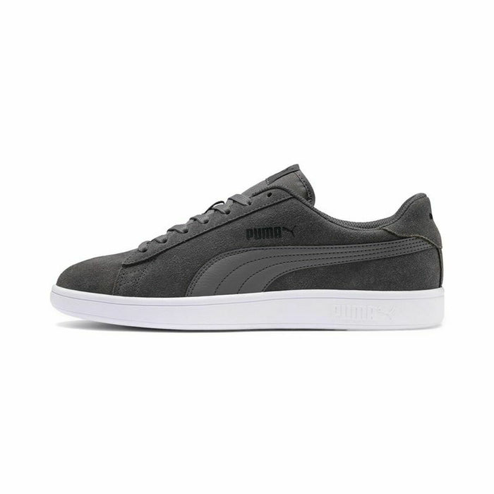 Adidași Casual Bărbați Puma Smash V2  Gri