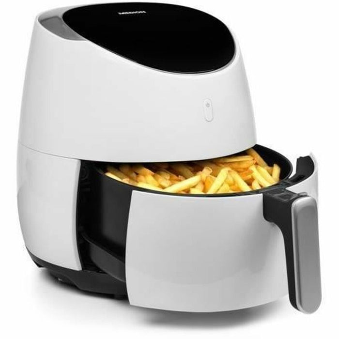 Friteuză cu Aer Medion Alb 2000 W 5 L