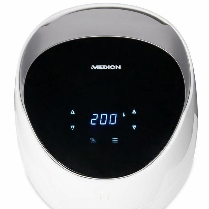 Friteuză cu Aer Medion Alb 2000 W 5 L