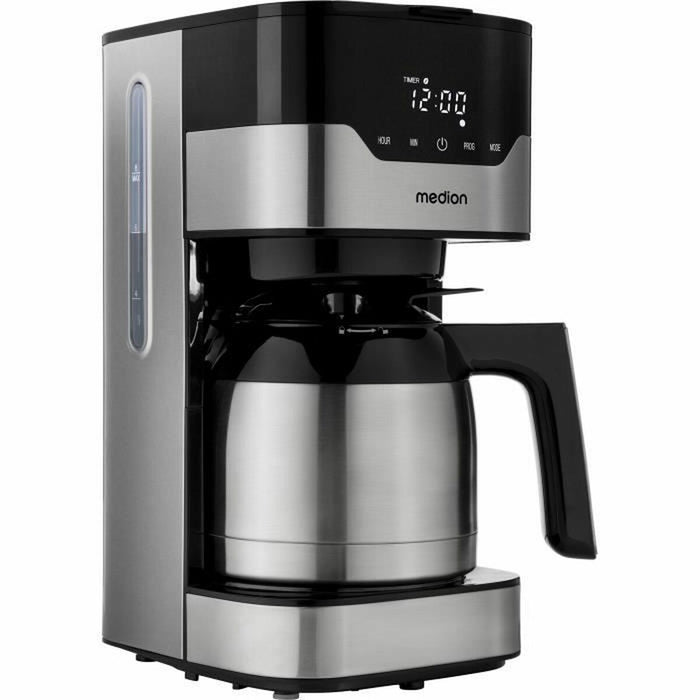 Cafetieră cu Filtru Medion 900 W 1,2 L